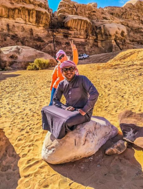 Wadi Rum albasli